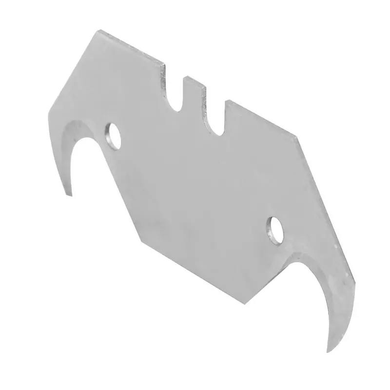 10-Pack Replacement Blades For Hooked Utility Knives 1