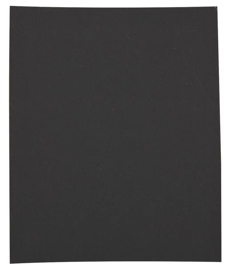 10-Pack Unpunched Sanding Sheets – 280Mm X 230Mm, 1200-Grit Ultra-Fine Polishing Grade 1