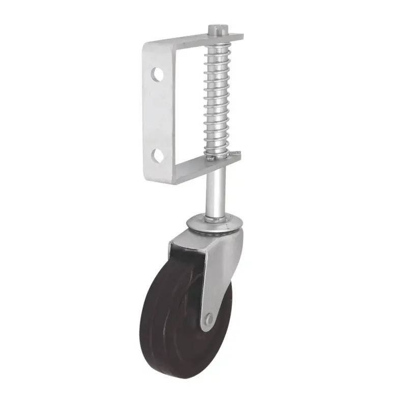 102Mm Garden Gate Castor Wheel 1
