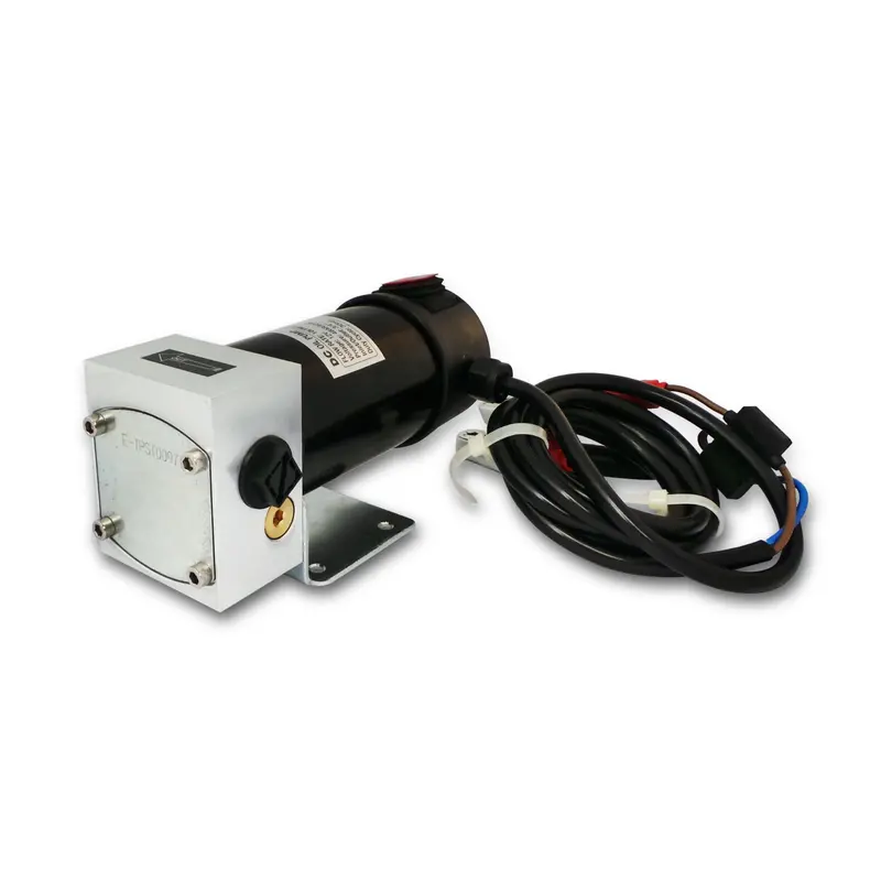 12V/24V Dc Electric Oil Pump – Quiet, Low-Current Operation 1