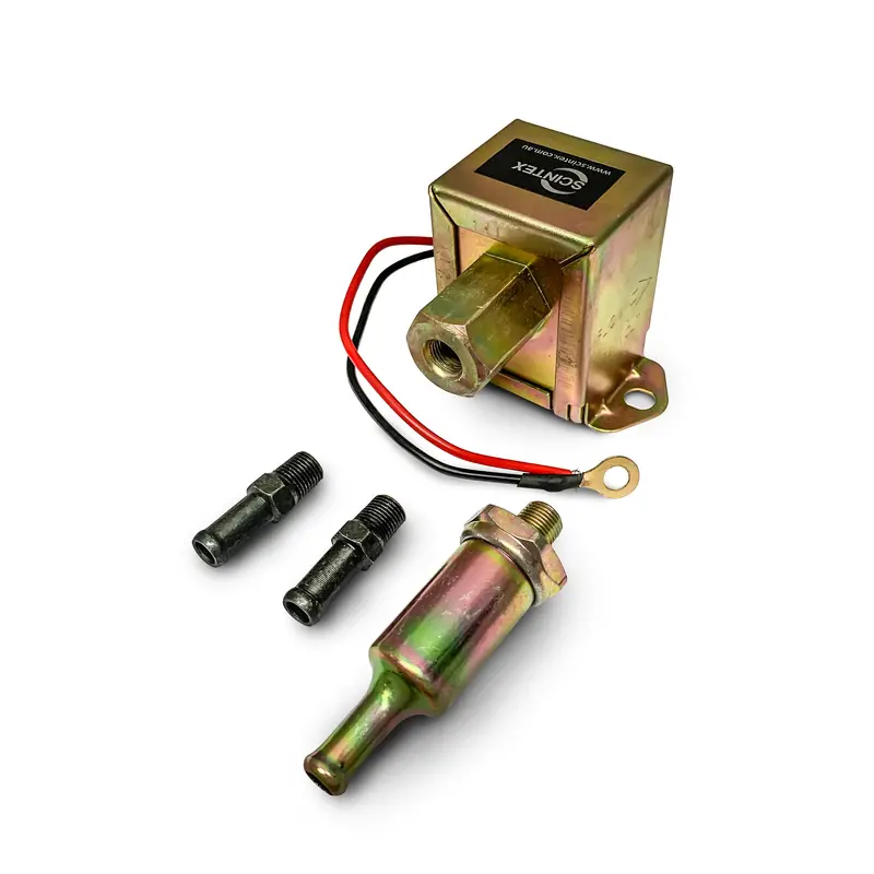 12V Or 24V Automotive Electric Fuel Pump 1