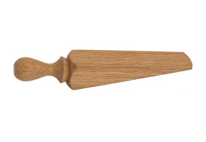 15 Cm Oak Door Stopper 1