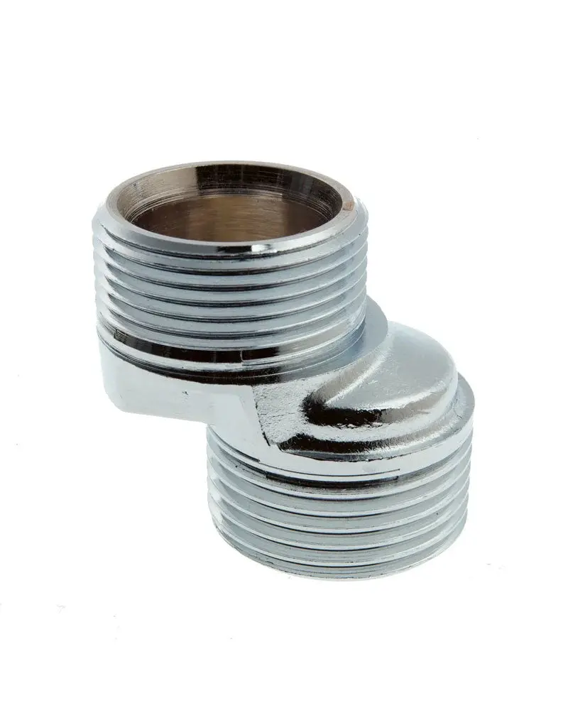 150 Mm To 160 Mm Center-To-Center Offset Adapter Kit – Chrome-Plated 1
