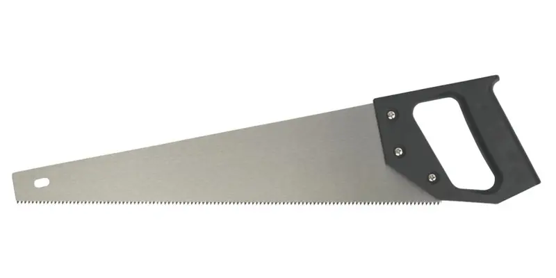 16-Inch (405 Mm) 7-Tpi Hardwood Toolbox Saw – Fine-Tooth Crosscut Blade 1