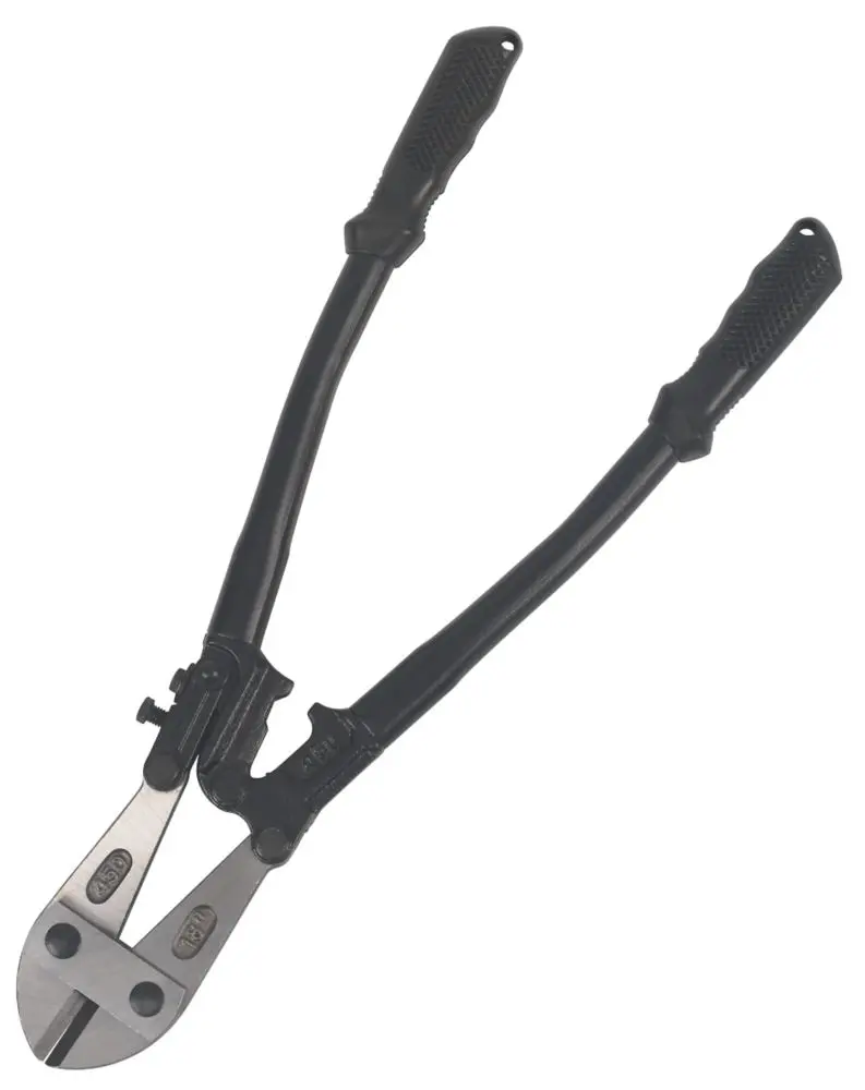 18-Inch (457 Mm) Bolt Cutters – High-Carbon Steel Cutting Jaws 1