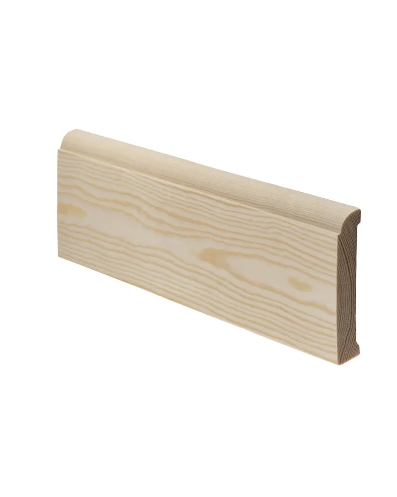 1920S-Style Floor Skirting Board – 95 Mm Height 1