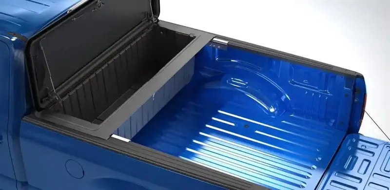 2015 Ford F-150 5.7L Engine Bay Compatibility Part 1