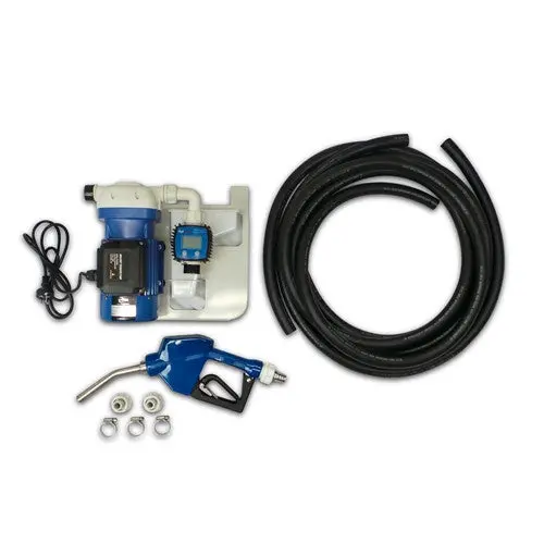 240V Adblue Transfer Pump System For Diesel Exhaust Fluid Dispensing 1