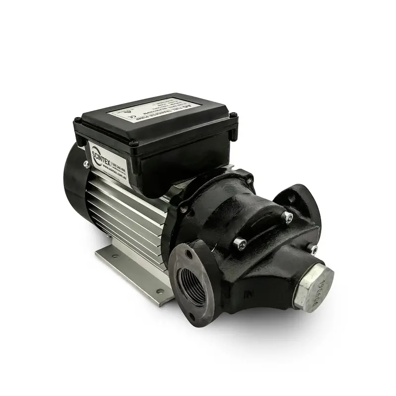 240V Electric Diesel Transfer Pump – Compact 12L/Min Unit 1