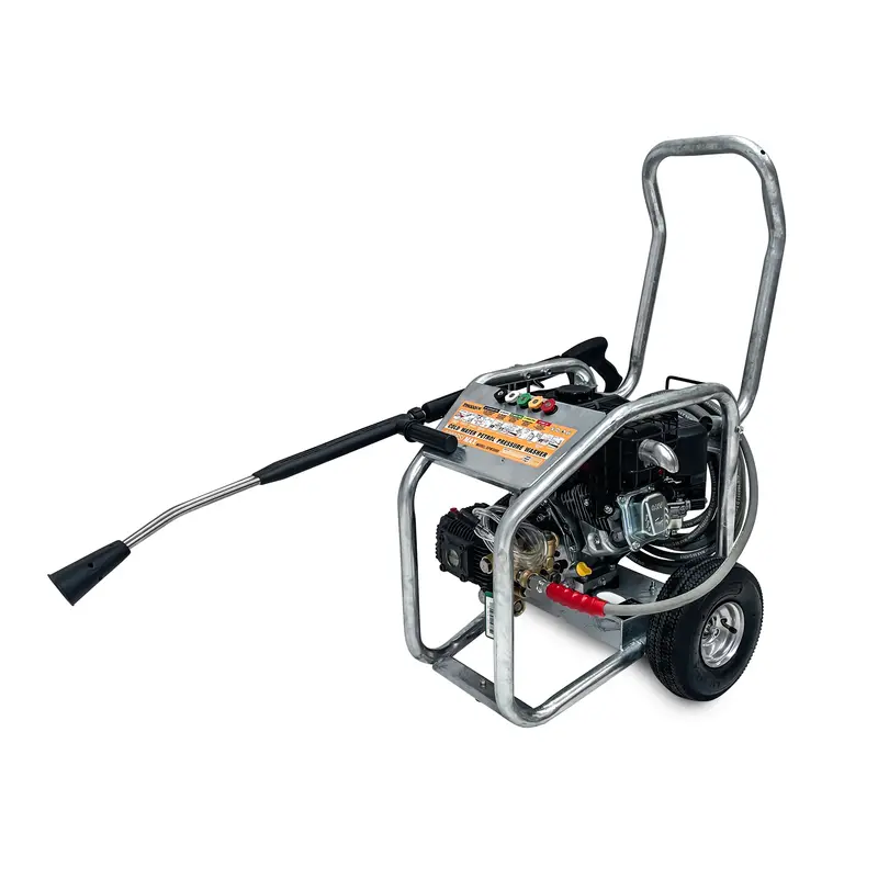 3000 Psi Cold Water Pressure Washer – Paddock Industrial Grade 1