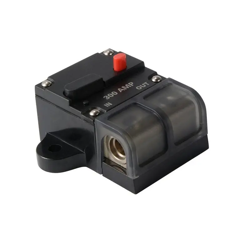 300A Inline Resettable Circuit Breaker For Automotive Use 1