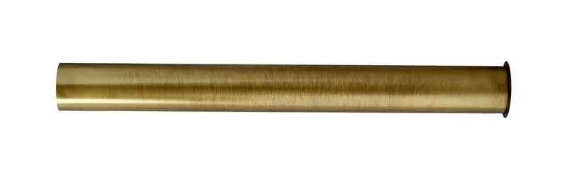32 Mm X 300 Mm Flanged Bronze Extension Rod For Basin Taps 1