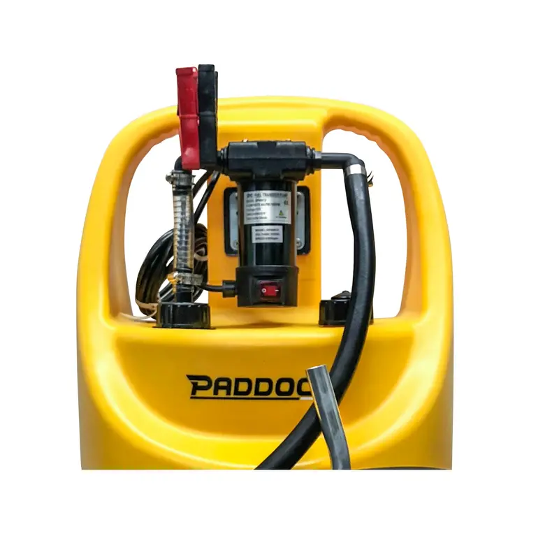 40 Lpm Diesel Transfer Pump For Paddock Fuel Tanks 1