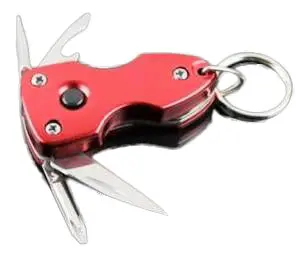 5-Function Compact Multi-Tool With Ergonomic Grip 1