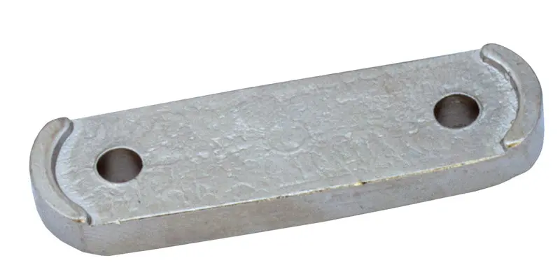 5 Mm Nickel-Plated Spacer Washer For Ventilation Fittings 1