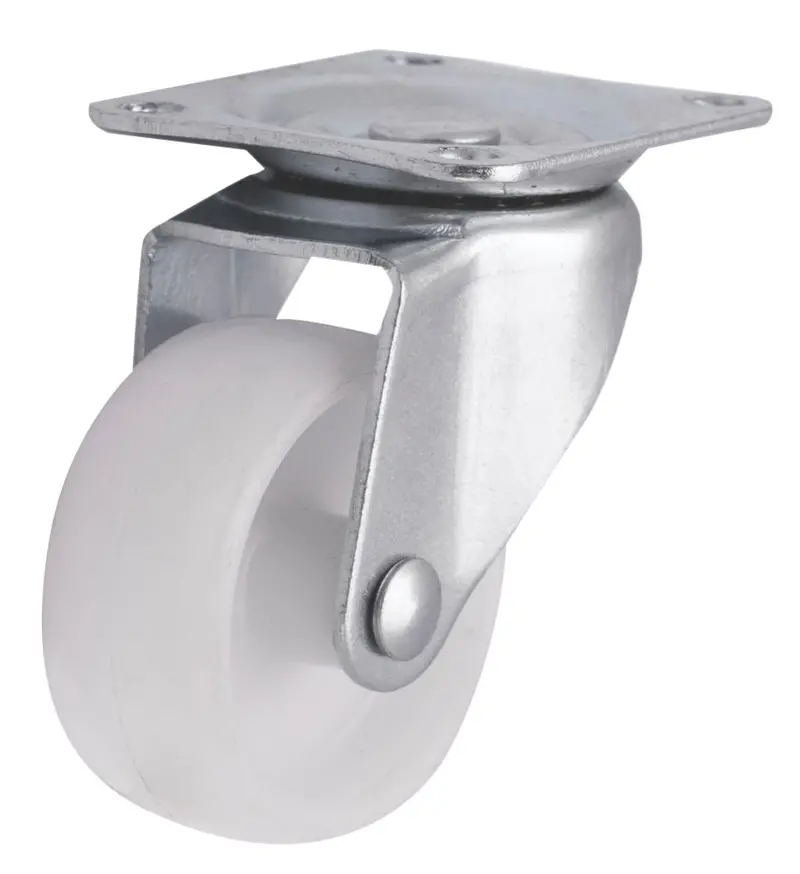 50Mm Nylon Swivel Castor Wheel 1