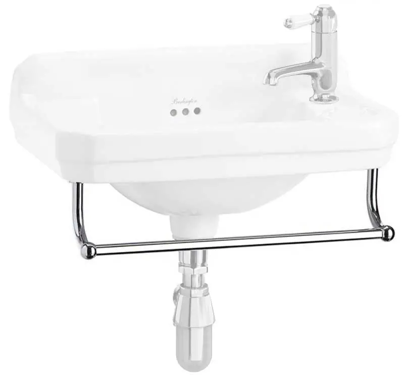 51 Cm Towel Bar For Rectangular Washbasins 1