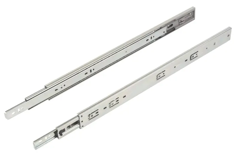 550Mm Soft-Close Ball-Bearing Drawer Runners (2-Pack) 1