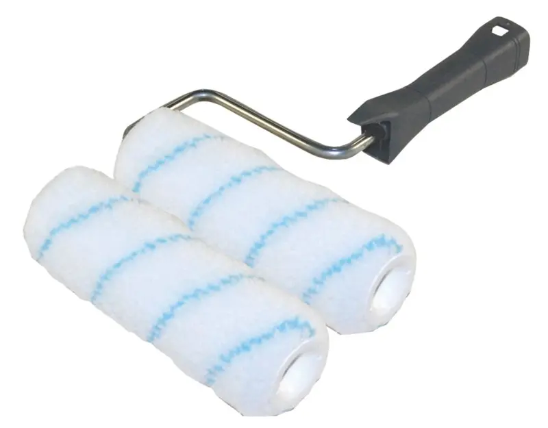 7-Inch High-Performance Paint Roller & Replacement Sleeve – 2-Piece 1