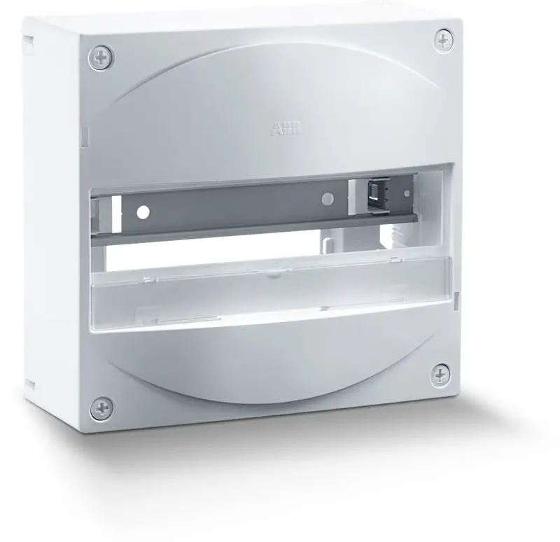 Abb 1-Module Empty Consumer Unit Enclosure – Unpopulated Db Box 1