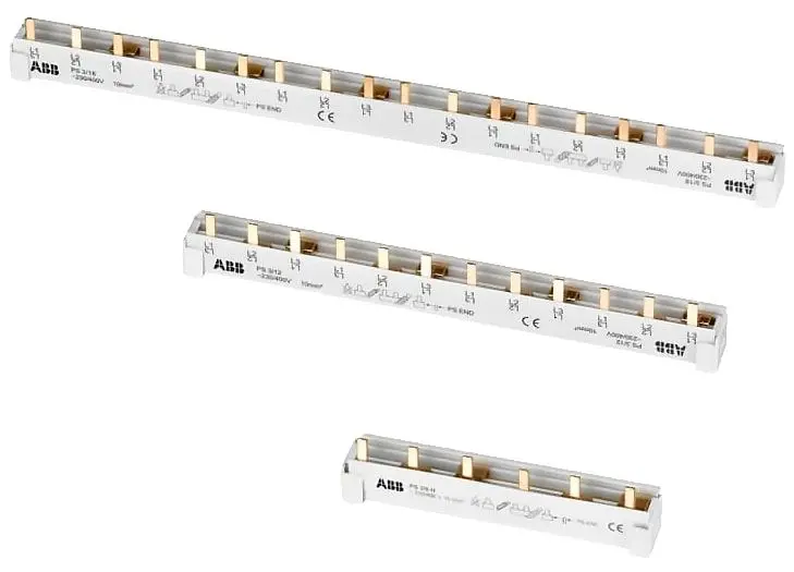 Abb 13-Way 22Cm Compact Busbar Assembly 1