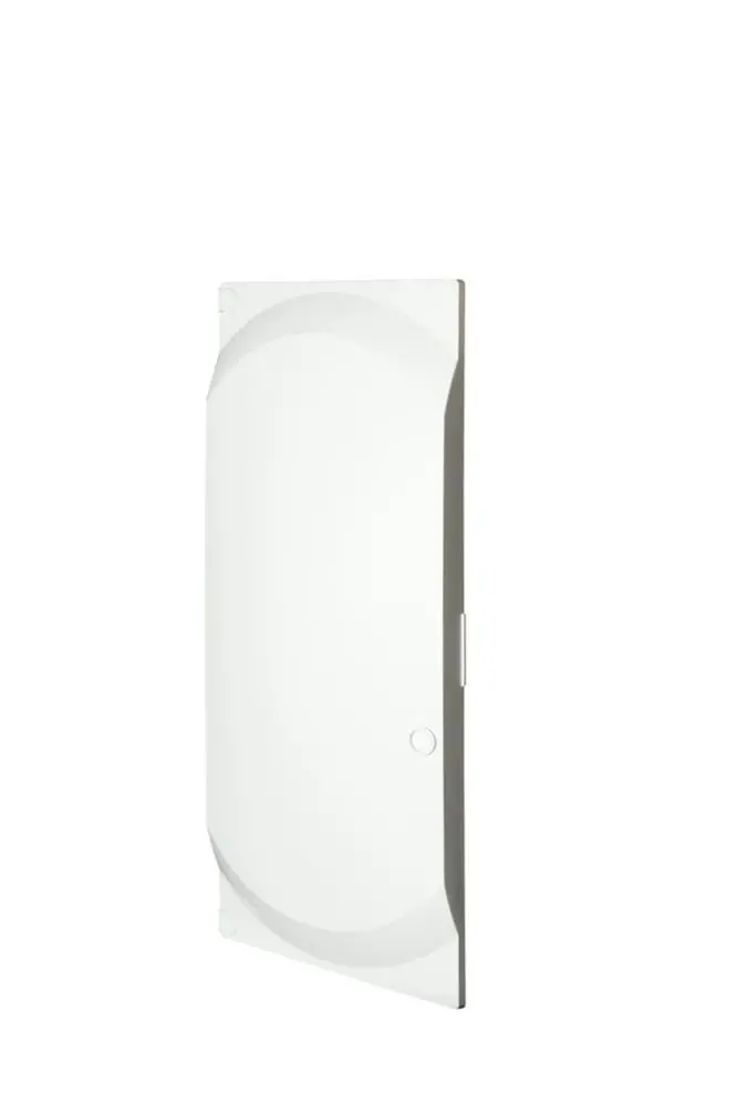 Abb Protective Cover For 3-Row Surface Distribution Board 1