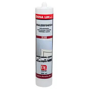 Acrylic Caulk – 300 Ml Cartridge 1