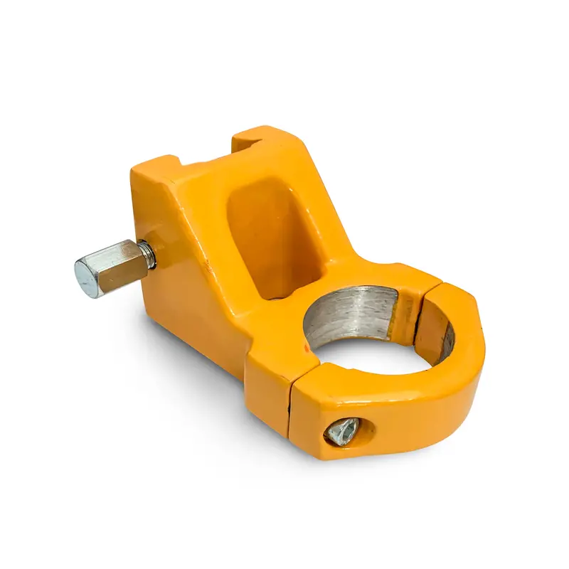 Adjustable Core Drill Stand With Quick-Release Clamp 1