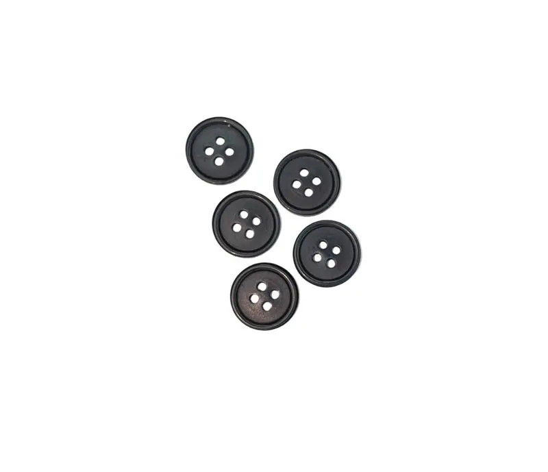 Ahs Navy Cardigan Sweater Buttons – 5-Pack 1