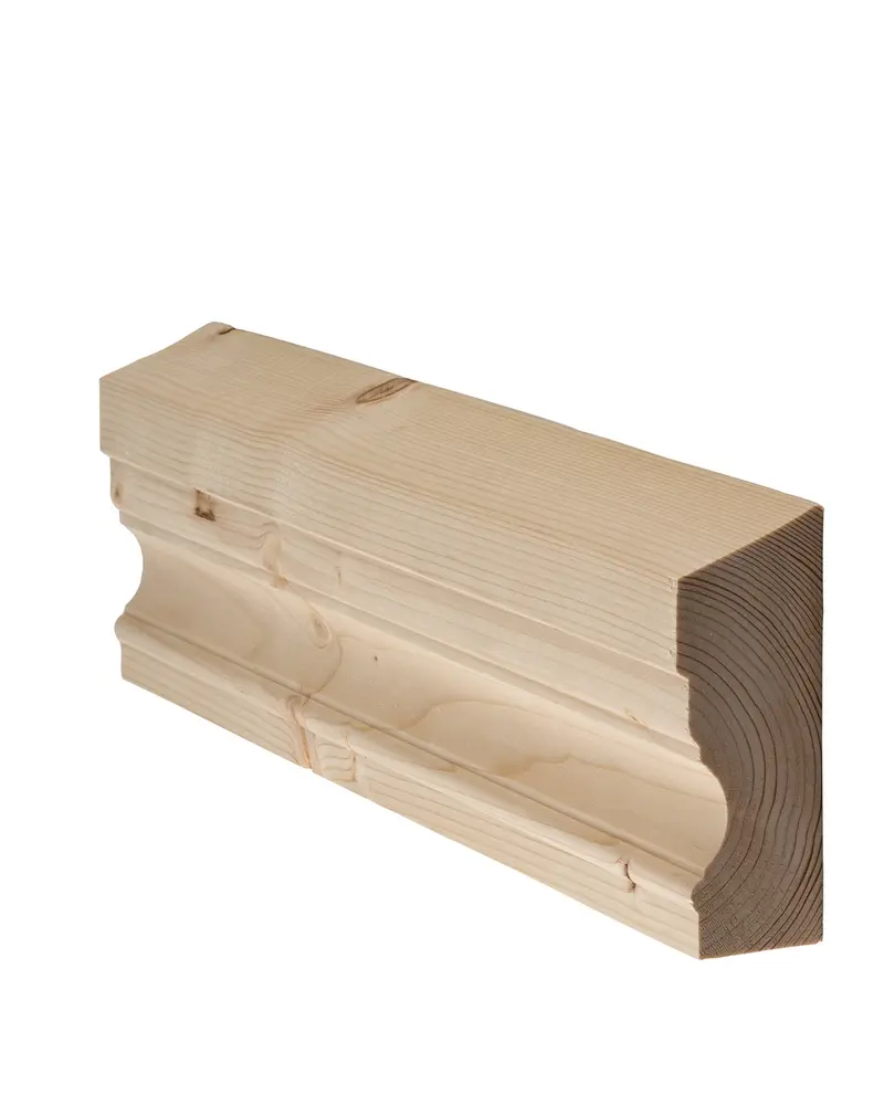 Allmoge 1 Crown Trim – Premium Spruce 1