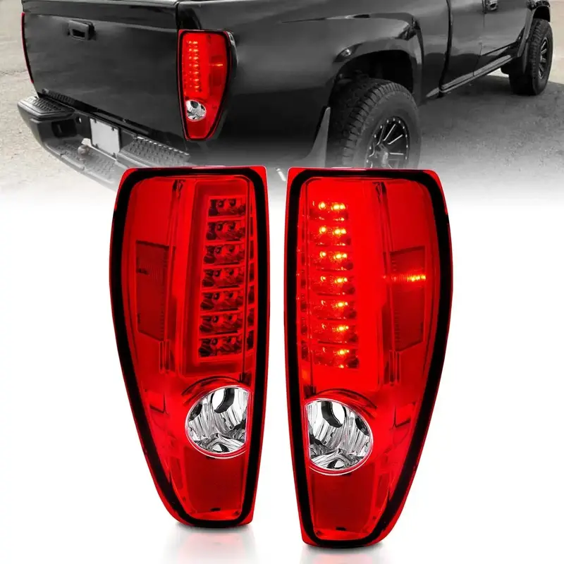 Anzo Usa 311384 Led Tail Light Assembly 1
