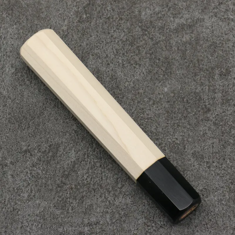 Aoki Hamono Yanagiba Knife – 270Mm With Magnolia Handle And Water Buffalo Horn Ferrule 1