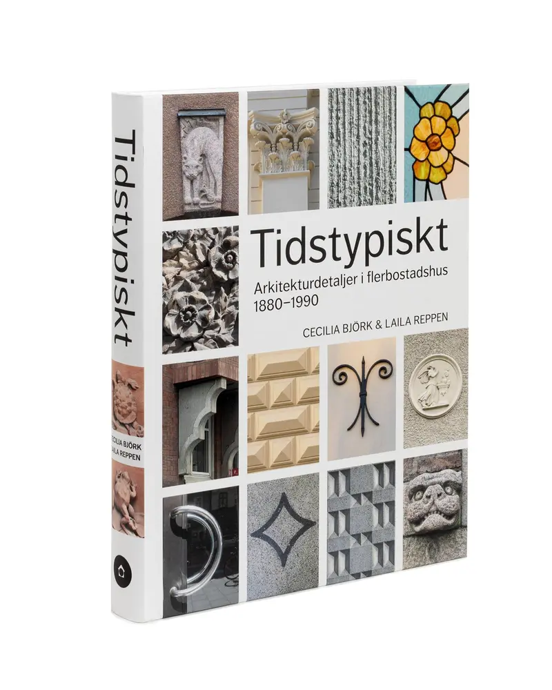 Architectural Details In Swedish Apartment Buildings: 1880–1990 1