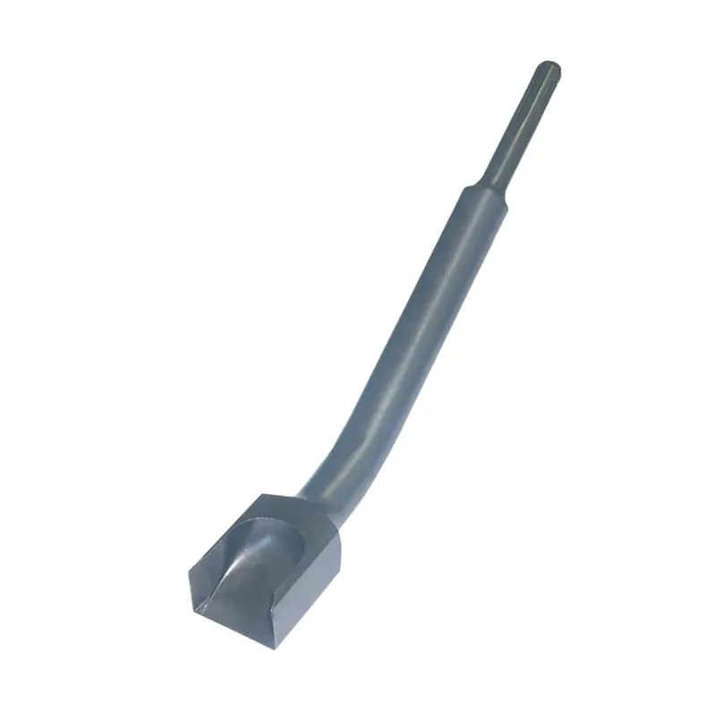 Armeg Sds Plus Channelling Chisel – 30Mm Width, 225Mm Length 1