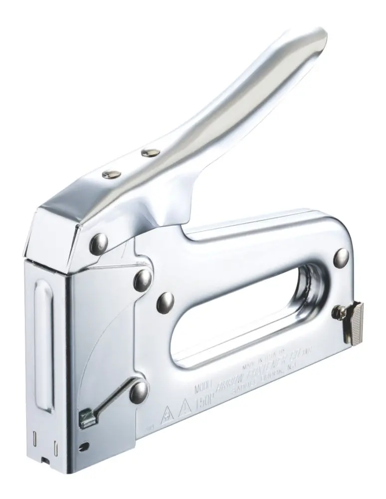 Arrow At50 Heavy-Duty Staple Gun – 14 Mm Capacity 1