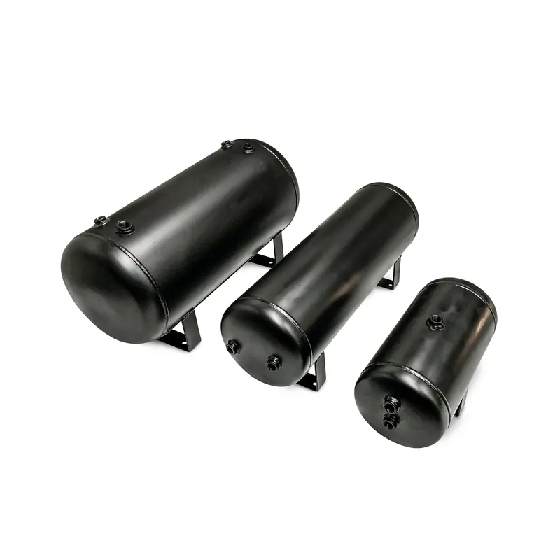 Asme-Certified Air Compressor Receiver Tanks 1