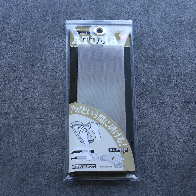 Atoma Diamond Sharpening Stone Body – #600 Grit 1