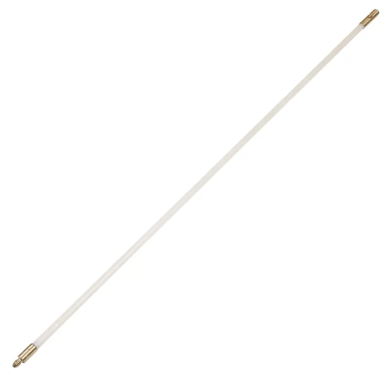 Bailey 12 Mm White Rod With Button Lock – 1 Metre 1