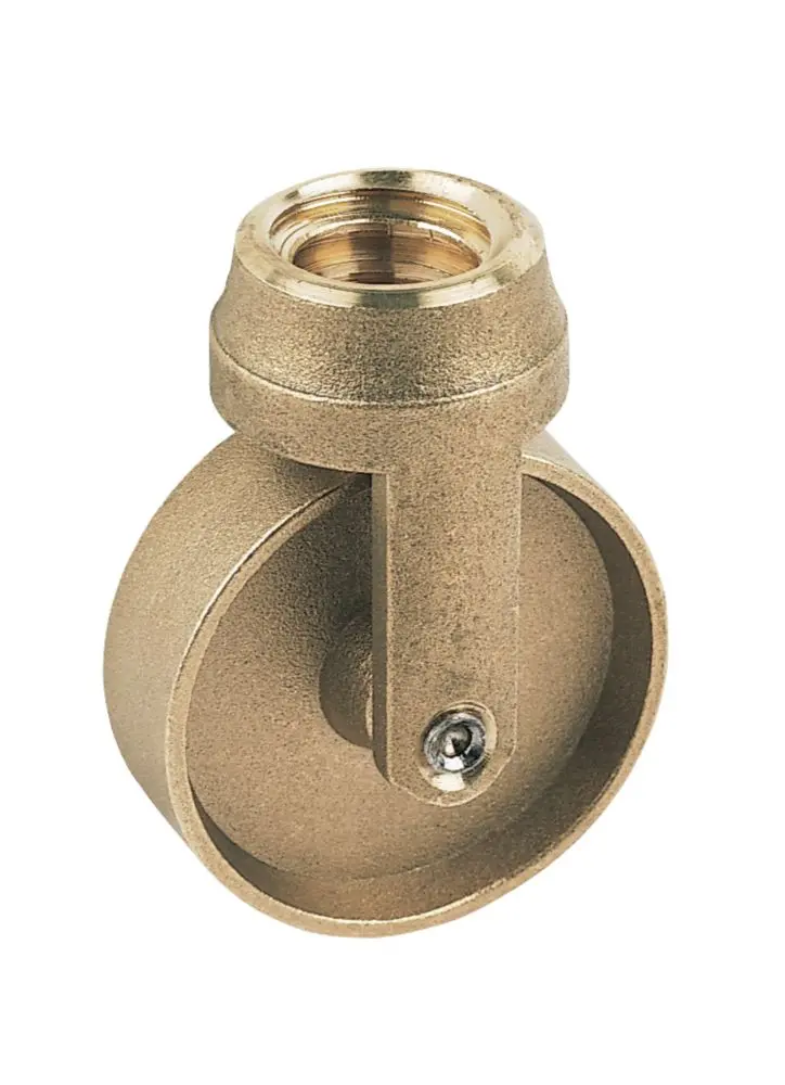 Bailey 34-Inch Guide Wheel For Drain Rods 1