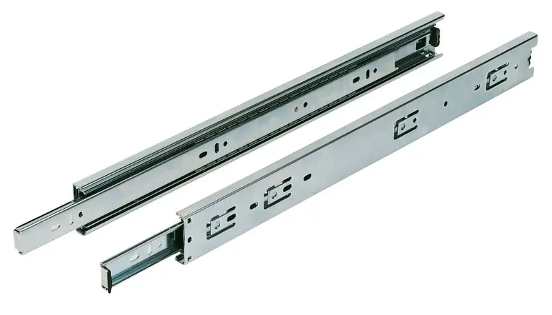 Ball-Bearing Drawer Slides – 450Mm Extension, Pair 1