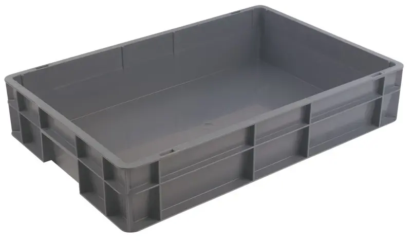 Barton 22-Litre Euro-Style Storage Container (600 X 400 X 120 Mm) 1