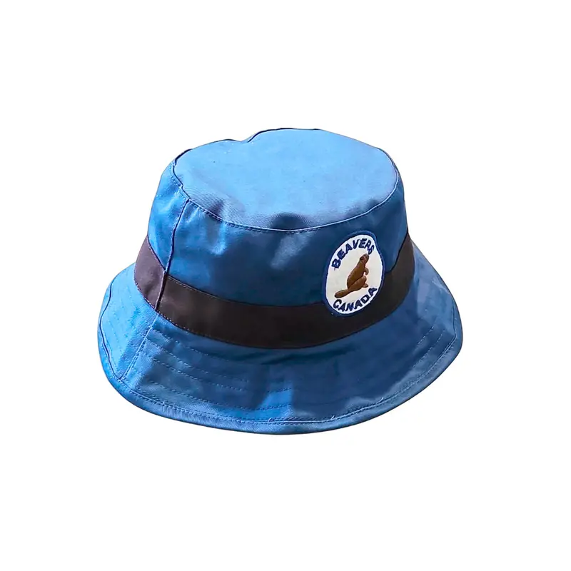 Beaver 50Th Anniversary Bucket Hat – Adult Fit 1