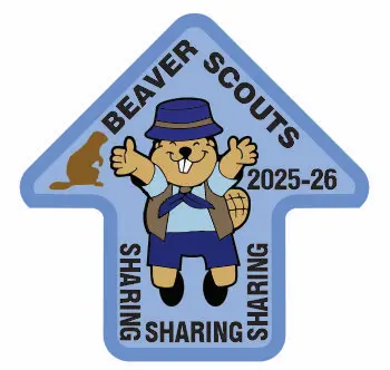 Beaver Arrow Crest – 2025–2026 Season 1