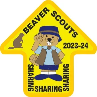 Beaver Arrow Introductory Crest – 2023–2024 1
