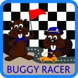 Beaver Buggy Racer Challenge Patch – Crest Stem & Play Crest 1