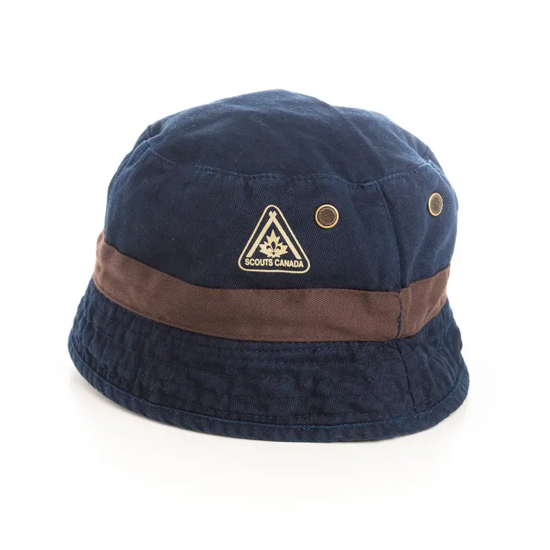Beaver Scout Bucket Hat 1
