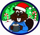 Beaver Scout Crest: Hot Chocolate Theme 1