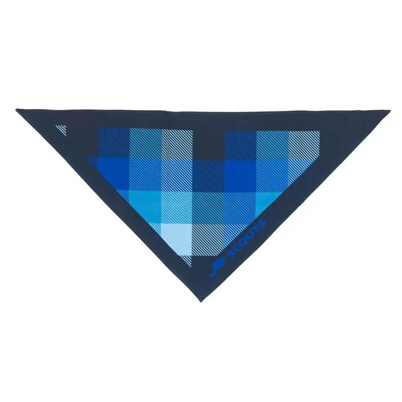 Beaver Scouts Neckerchief – Youth-Friendly Scarf With Fun Theme 1