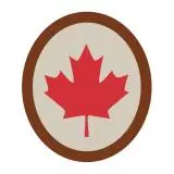 Beavers Canadian Culture & Pride Badge 1