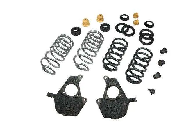 Belltech 736 Lowering Kit – Front And Rear (Shocks Not Included) 1